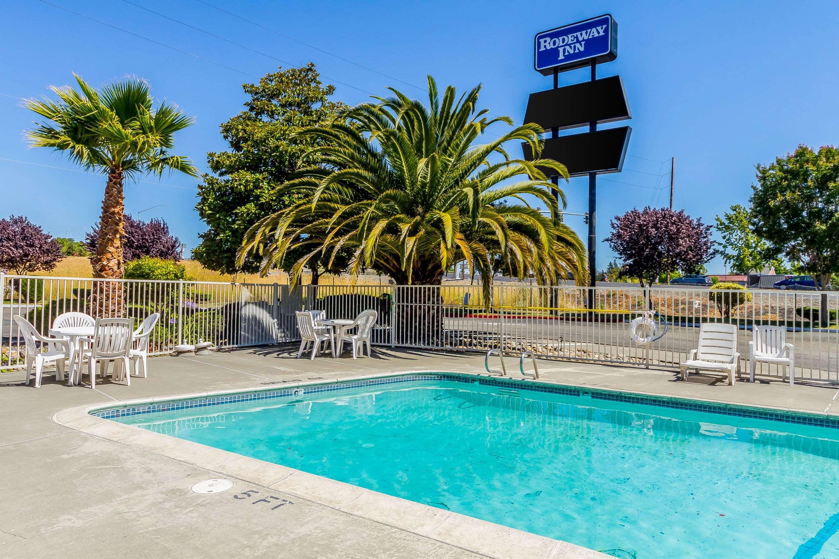 Rodeway Wine Country 2*