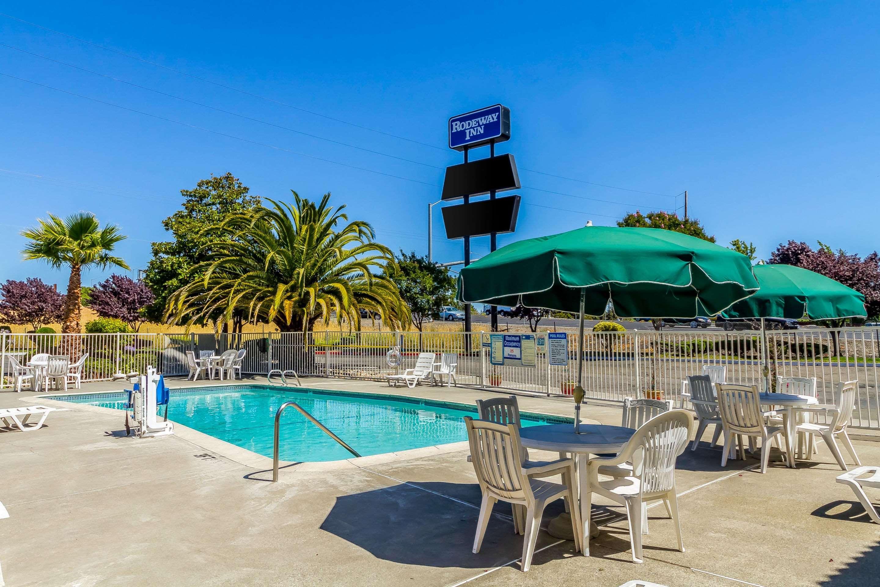 Rodeway Wine Country 2*