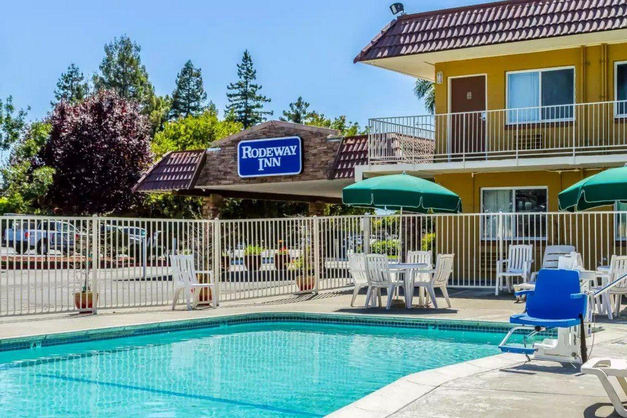 Rodeway Wine Country Mini-hôtel Rohnert Park