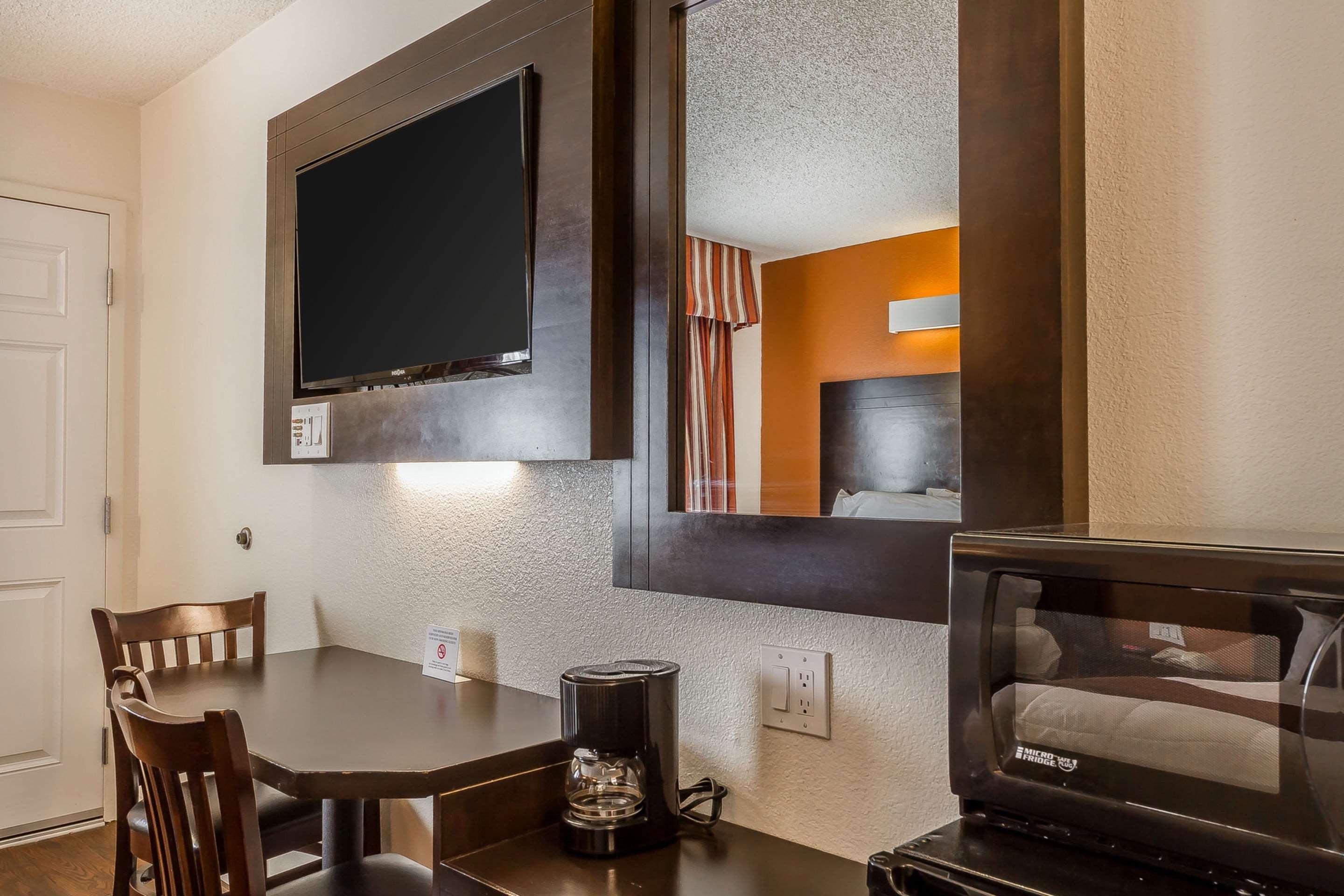 Mini-hôtel Rodeway Wine Country 2*