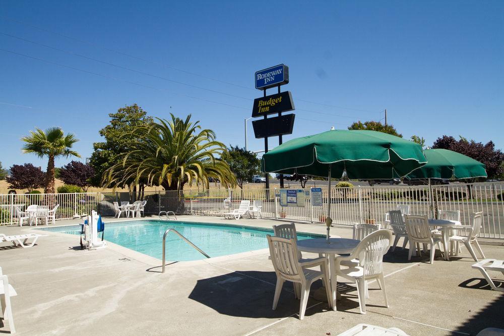 Mini-hôtel Rodeway Wine Country 2*
