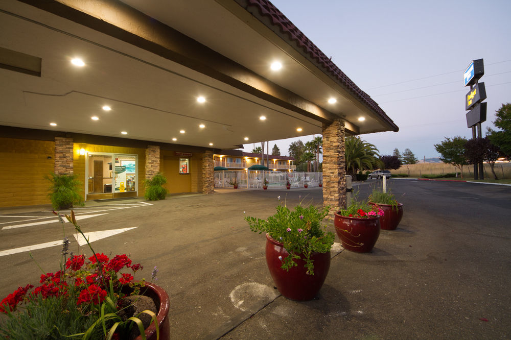Rodeway Wine Country Mini-hôtel