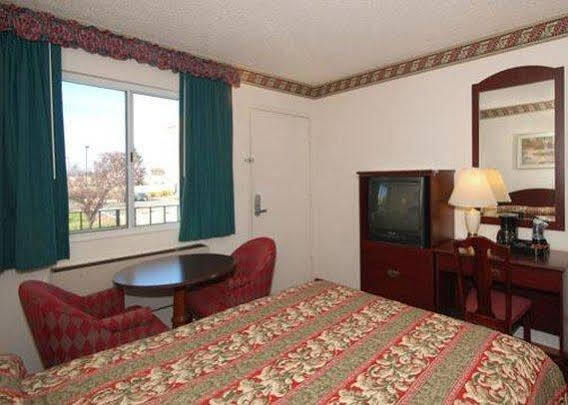 Mini-hôtel Rodeway Wine Country 2*